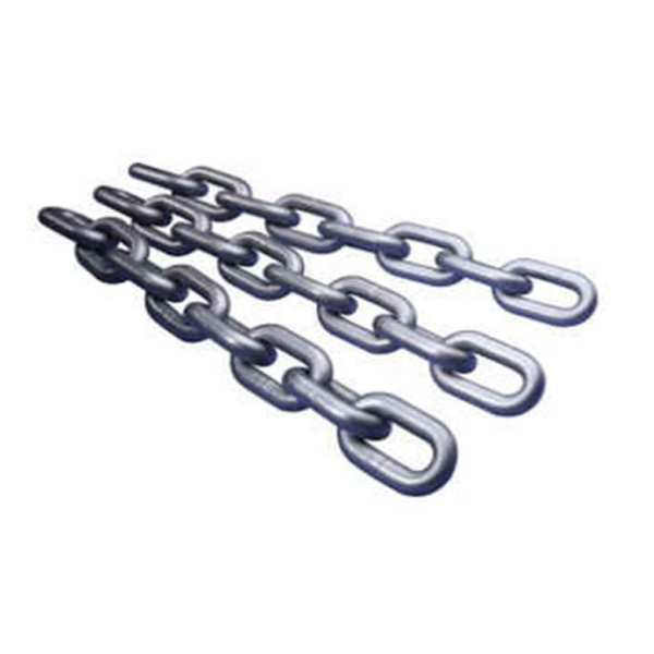 โซ่แบบวงกลมและการเชื่อมโยงโซ่ (Round-link chain)